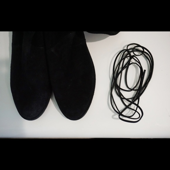 Stuart Weitzman Lowland Boot - Picture 4 of 8